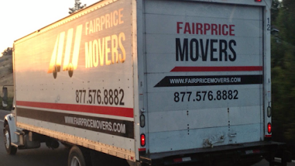 Fairprice Movers - San Francisco