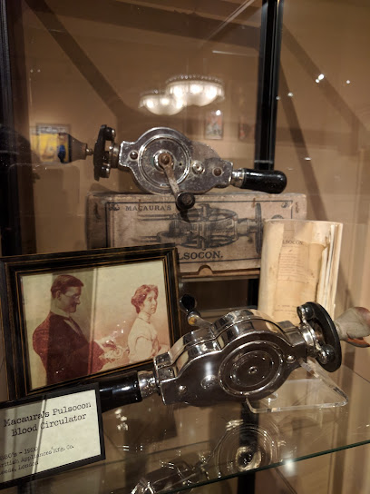 Antique Vibrator Museum
