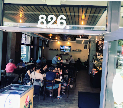 Van Ness Cafe & Gyros
