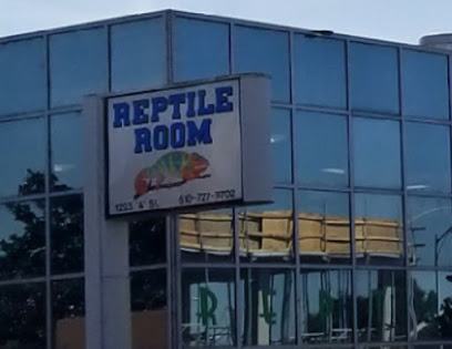 Reptile Room