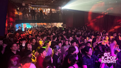 QT K-Pop Night SF