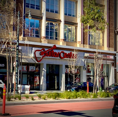 Guitar Center