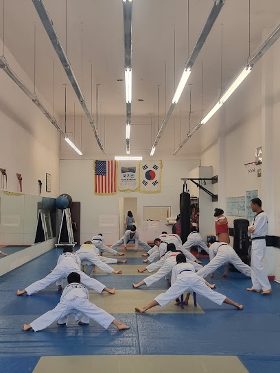 Park's Tae Kwon DO