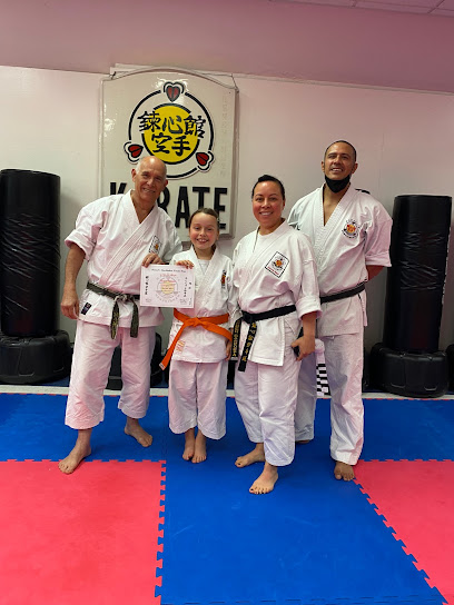 Manuel's Renshinkan Karate