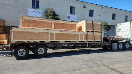 Pacific Crating And Shipping LLC.