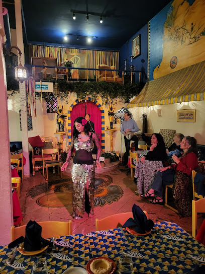 Sausan Academy of Egyptian Dance