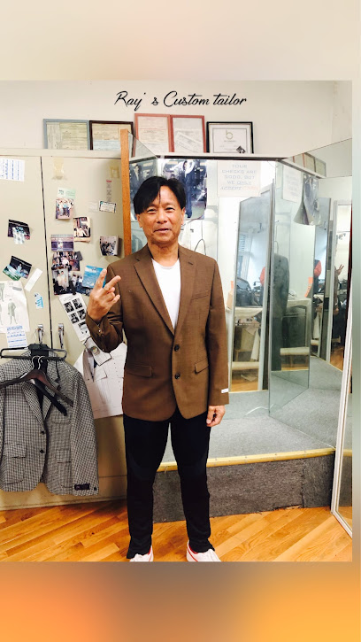 Ray's Custom Tailor & Alterations
