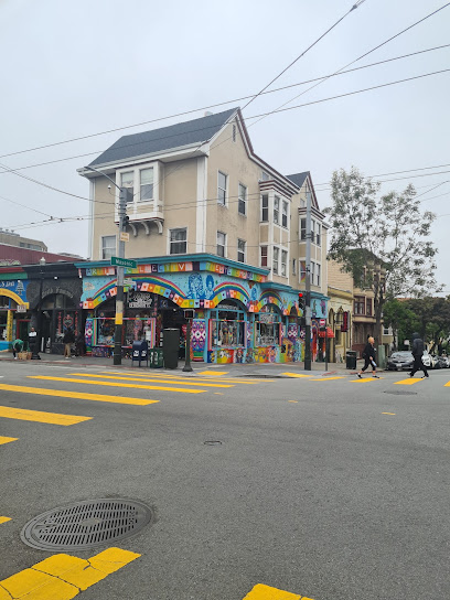 Haight Ashbury Tattoo and Piercing