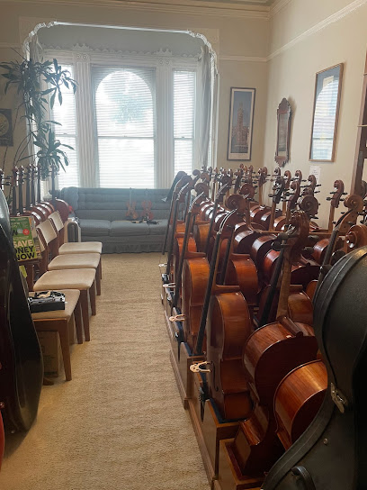 Feller Roland-Violin Makers