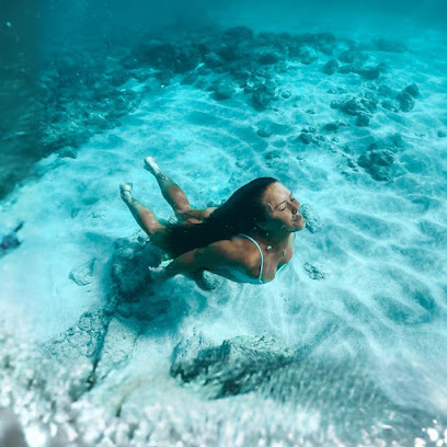 Fins and Foam Freediving