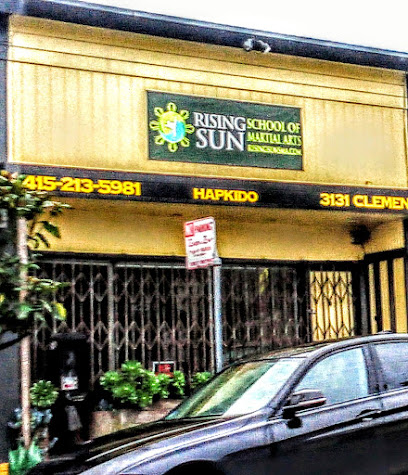Rising Sun School of Martial Arts