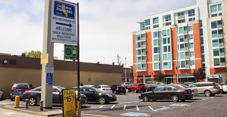 470 Brannan St. - SF Giants Parking